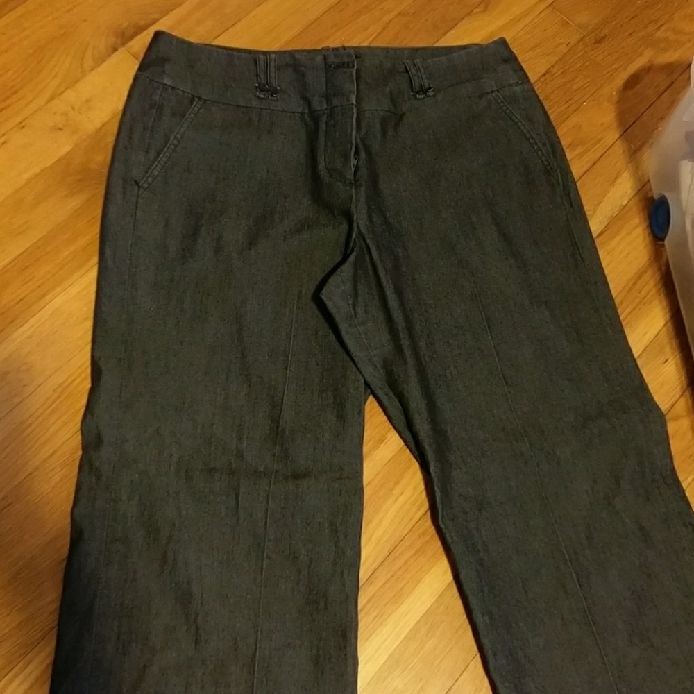 Dress jeans